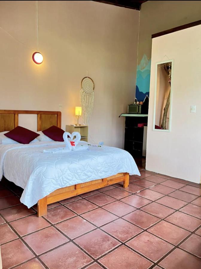マヌエル・アントニオ Casa Geraldo Bed & Breakfast エクステリア 写真