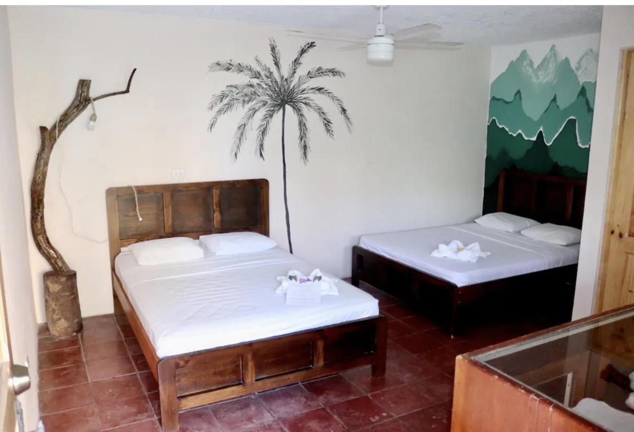 マヌエル・アントニオ Casa Geraldo Bed & Breakfast エクステリア 写真