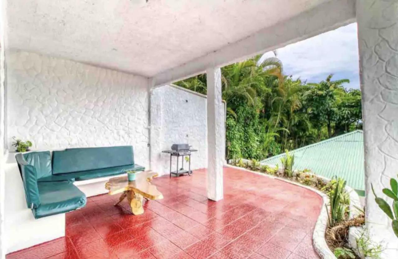 マヌエル・アントニオ Casa Geraldo Bed & Breakfast エクステリア 写真